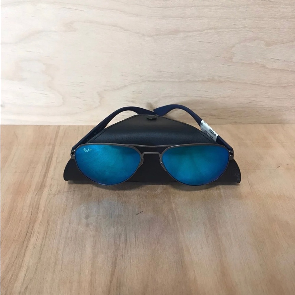 Ray-Ban Blue ICON ORB3523 - Picture 2 of 6